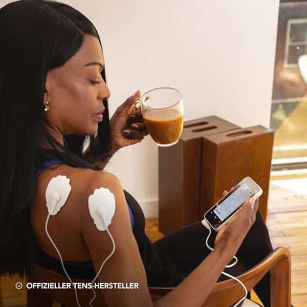 Découvrez comment l'unité TENS de luxe peut vous apporter un soulagement efficace et stimuler la croissance musculaire en toute simplicité