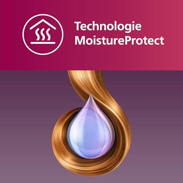 Découvrez notre test complet du boucleur philips série 8000 MoistureProtect BHB878/00, l'allié parfait pour des boucles éclatantes tout en protégeant vos cheveux de l'humidité et de la chaleur