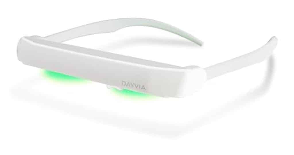 Lunettes de luminothérapie Dayvia 400159056 : test et avis détaillés
