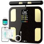 Test : balance de composition corporelle runstar 8 électrodes