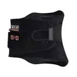 Test : ceinture lombaire chauffante et massante ZFF 110 cm