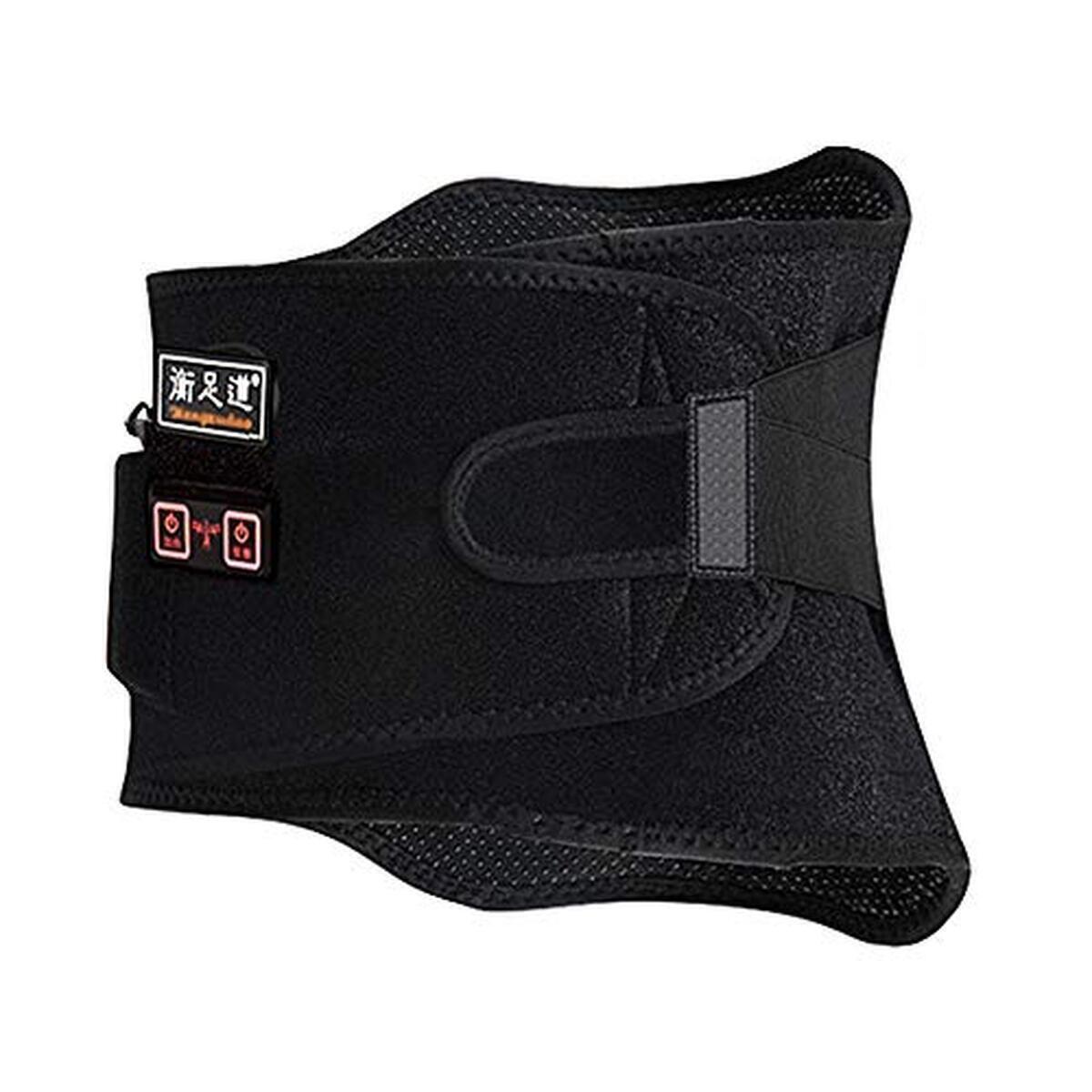 Test : ceinture lombaire chauffante et massante ZFF 110 cm