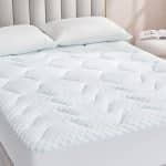 Test du surmatelas EHEYCIGA 160x200 : mémoire de forme rafraîchissante