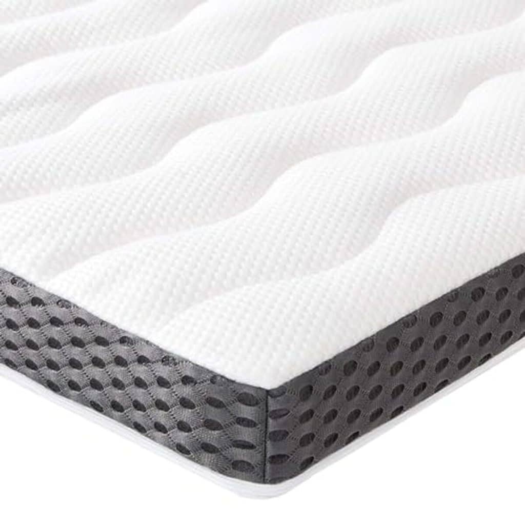 Test du surmatelas en mousse à mémoire de forme Amazon Basics 90 x 200 cm