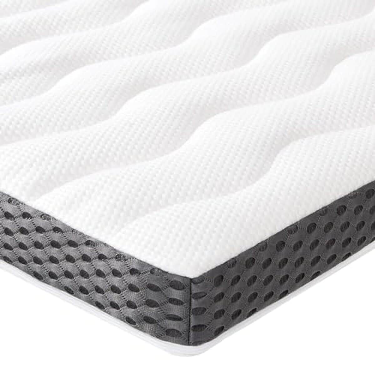 Test du surmatelas en mousse à mémoire de forme Amazon Basics 90 x 200 cm