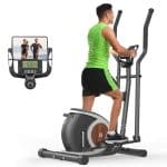 Test du vélo elliptique Xmifer : performance et silence à domicile