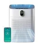 Test : oryzom Purificateur d'air V1 Pro – Filtration HEPA intelligente