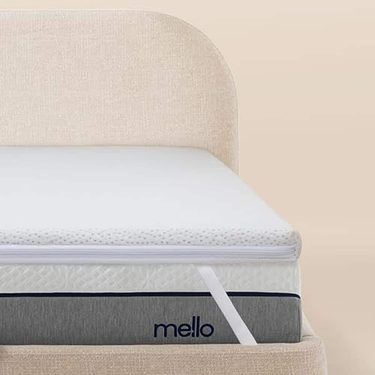 Test : surmatelas ViscoSoft 140 x 190, confort moelleux