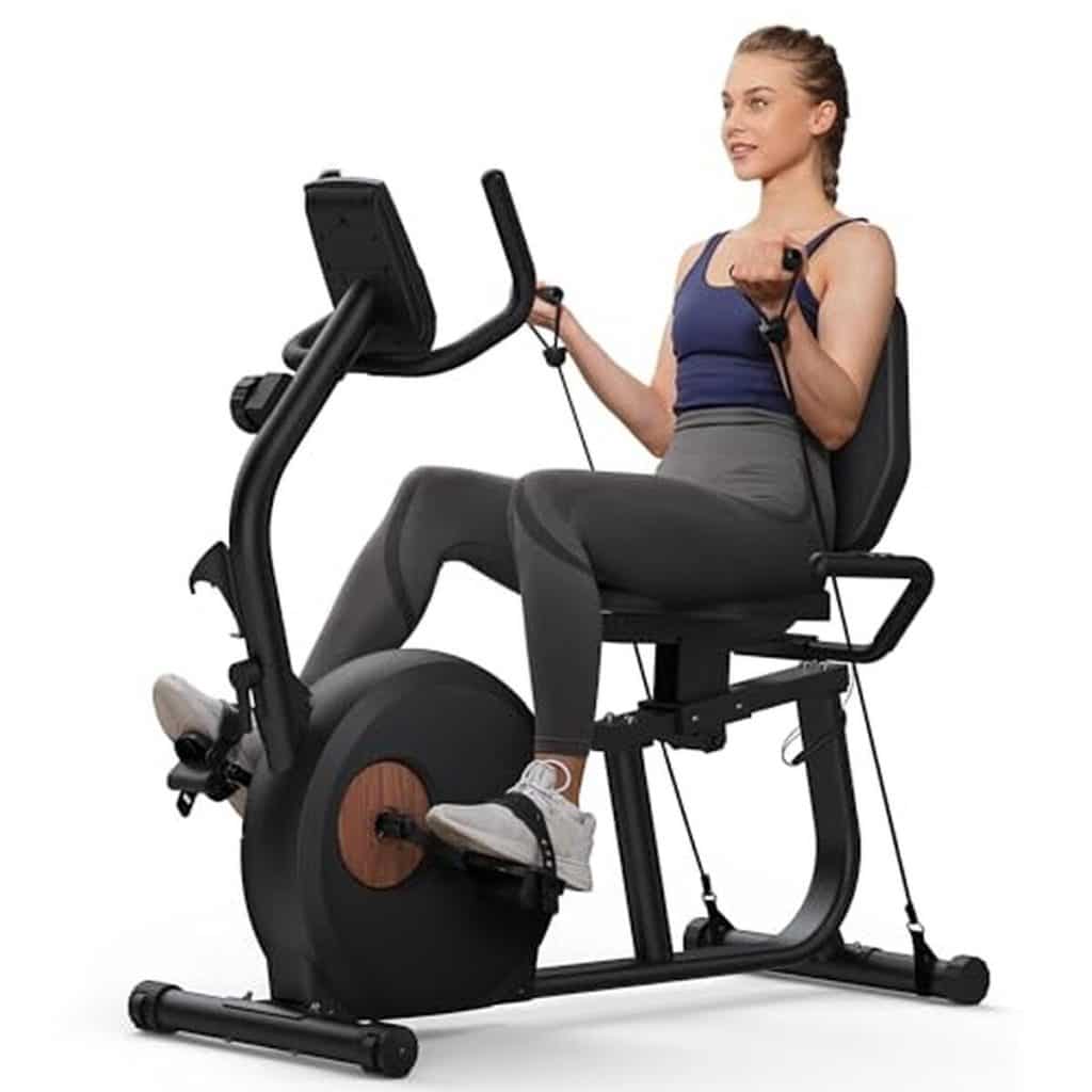 Test : vélo d'appartement Merach et ses 8 niveaux de résistance