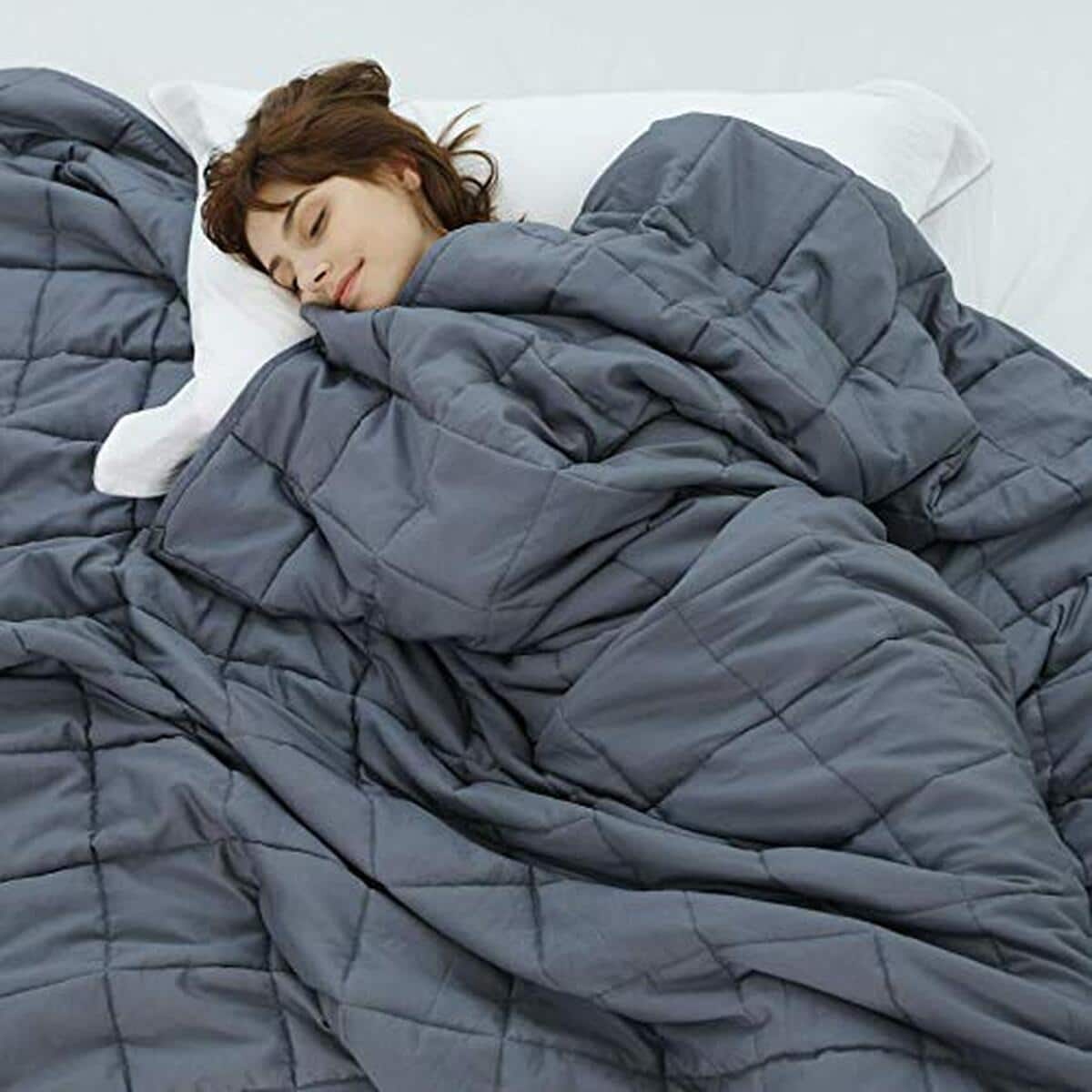 Test : couverture lestée Weighted Idea