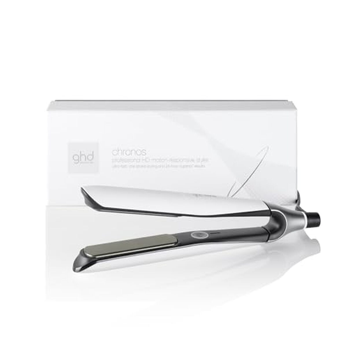 Test du lisseur ghd Chronos : coiffage rapide et cheveux brillants