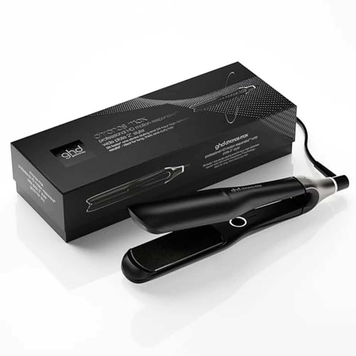 Test Du Lisseur Ghd Chronos Max : plaquage Large Pour Cheveux Longs Et Épais