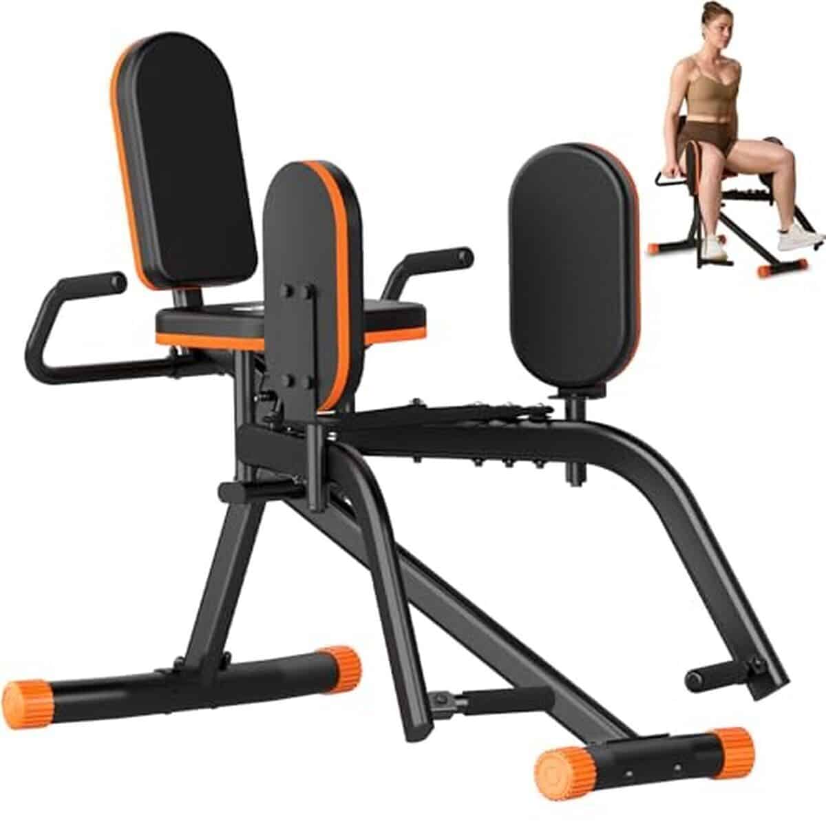 Test : appareil d’abduction HXD-ERGO pour cuisses et fessiers