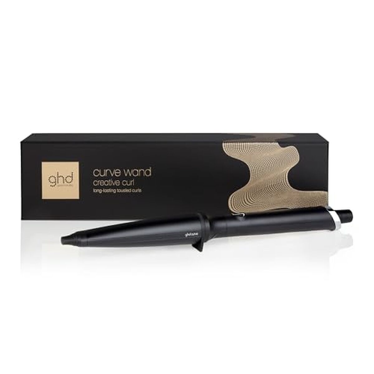 Test : boucleur ghd Creative Curl Wand pour des boucles express et durables