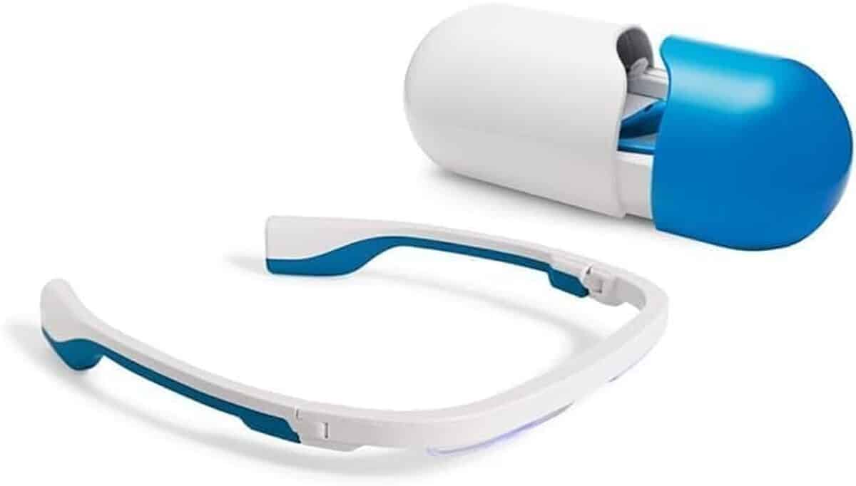 Test des lunettes de luminothérapie AYO : amélioration du sommeil et boost d'énergie
