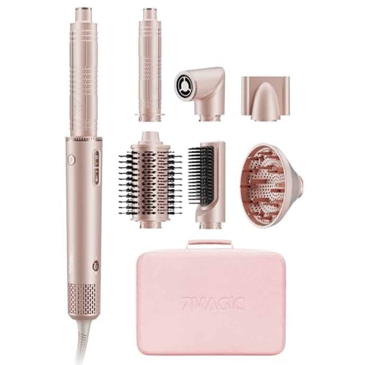 Test du multistyler 7Magic : performance et polyvalence