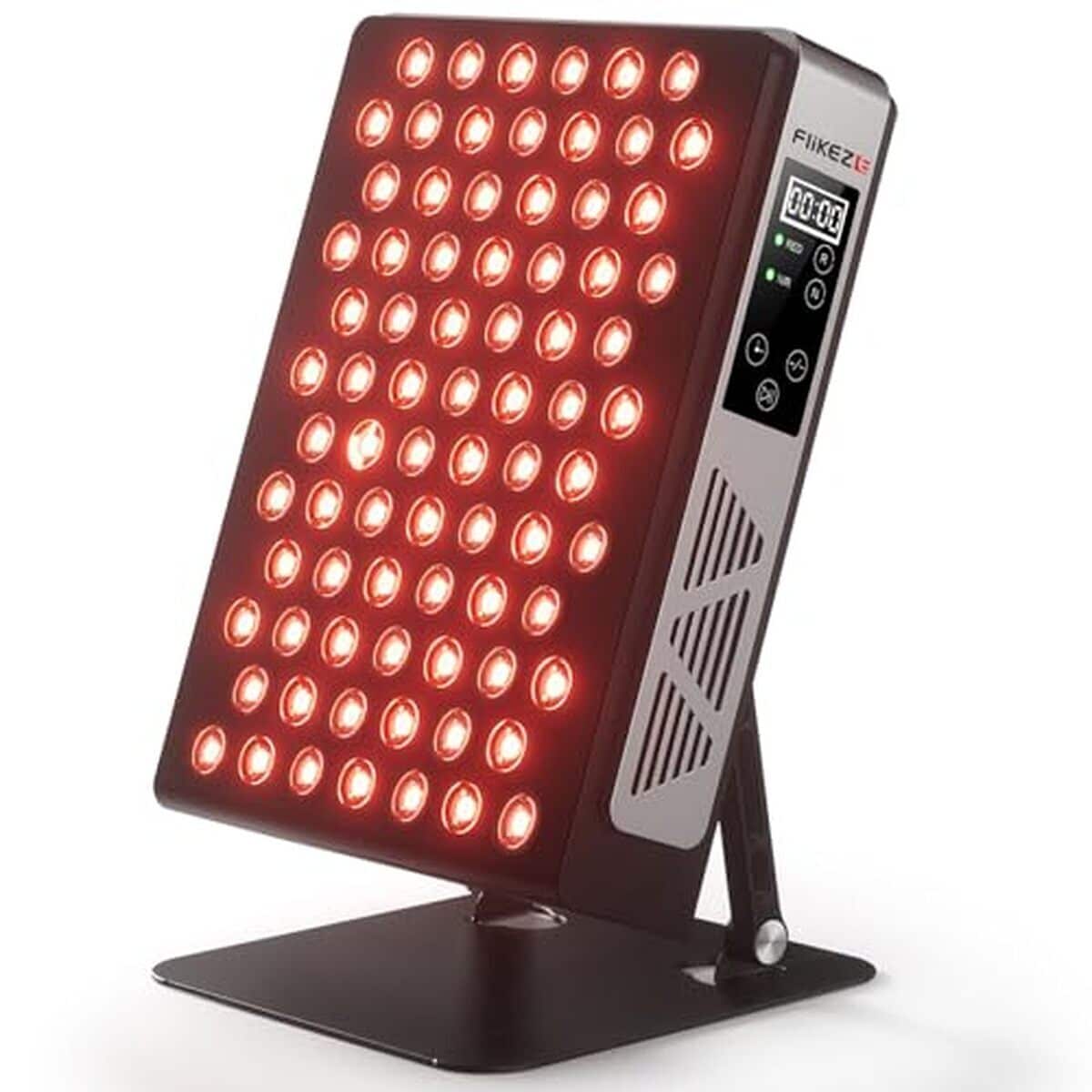 Test : fliKEZE lampe infrarouge 78 LED pour récupération et énergie