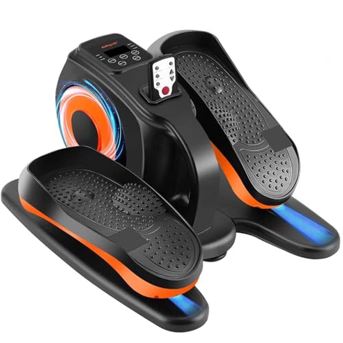 Test : rollingsurfer vélo elliptique électrique de bureau avec écran LCD