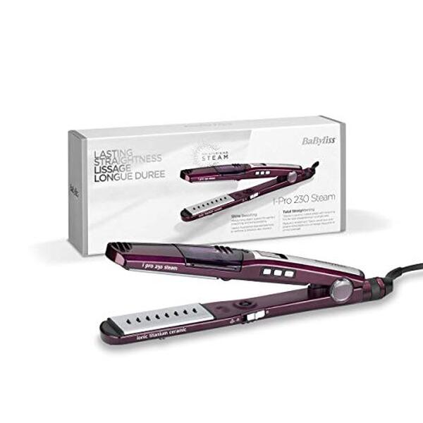 Découvrez notre test détaillé du lisseur BaByliss I-Pro 230 Steam ST395E : performances, brillance et efficacité pour des cheveux lisses et soyeux. 