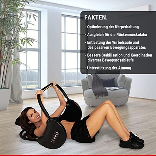 Découvrez notre test du Finnlo AB Dominox : efficacité réelle, caractéristiques techniques et avis détaillé pour muscler vos abdominaux à domicile.