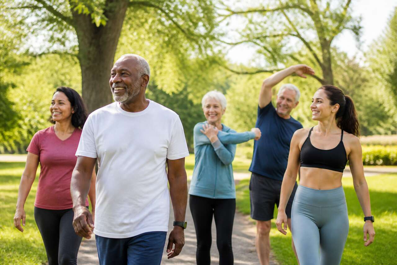 Bouger sans s&rsquo;&eacute;puiser: l&rsquo;activit&eacute; physique qui soutient l&rsquo;immunit&eacute;