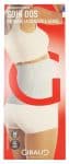 Test de la ceinture chaleur Gibaud soin dos 30 cm - m
