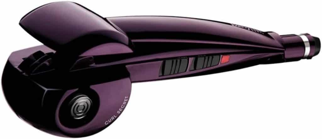 Test du babyliss curl secret C1000E : bouclez sans effort