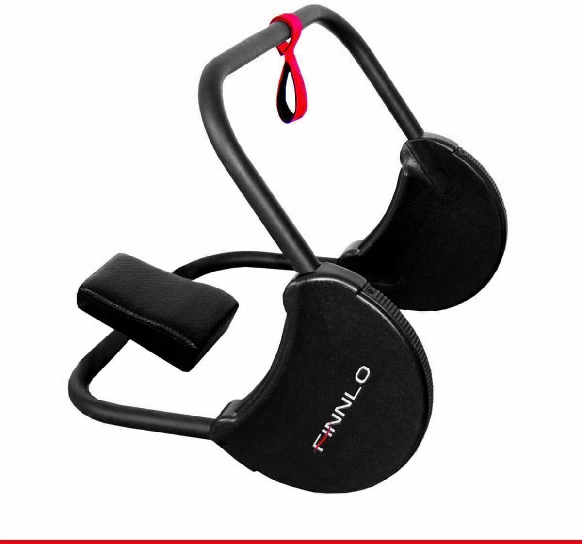Test Finnlo AB Dominox : appareil abdo efficace