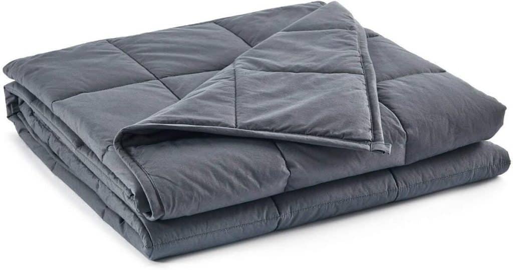 Test : relaxBlanket couverture pondérée King Size 11, 3 kg