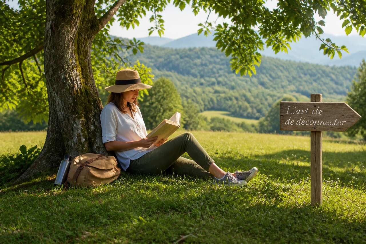 Remplacer l’écran : activités et rituels pour récupérer sans s’ennuyer Remplacer l’écran : activités et rituels pour récupérer sans s’ennuyer