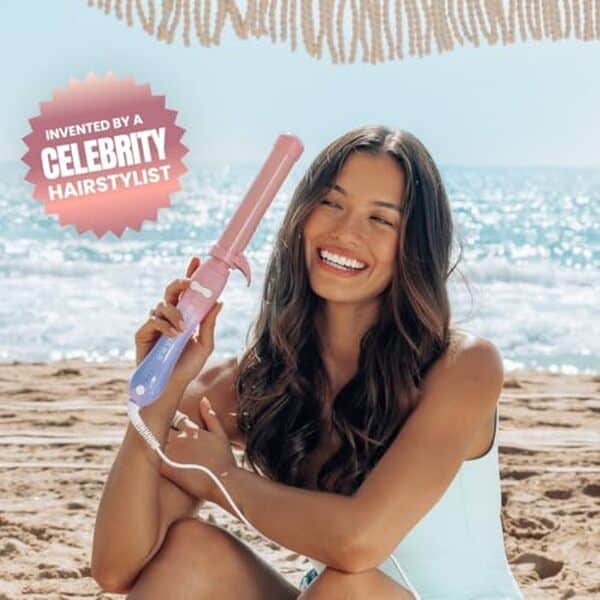 Découvrez notre test détaillé du Beachwaver B1.25, le fer à friser rotatif performant qui crée des boucles parfaites. Caractéristiques, prix et avis clients inclus.