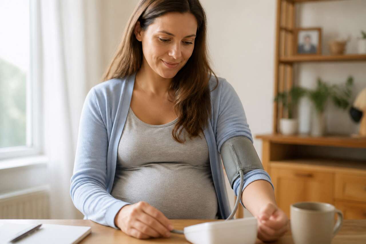 Surveiller sa tension pendant la grossesse : conseils et importance
