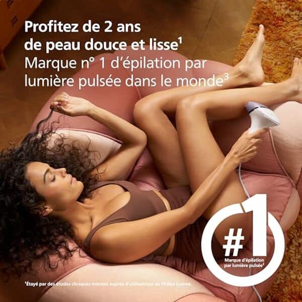 Découvrez notre test complet du Philips Lumea série 8000 : performances, efficacité et résultats de cet épilateur à lumière pulsée haut de gamme pour une épilation durable. 