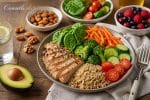 Régime alimentaire pour réduire l'hypercholestérolémie : conseils diététiques