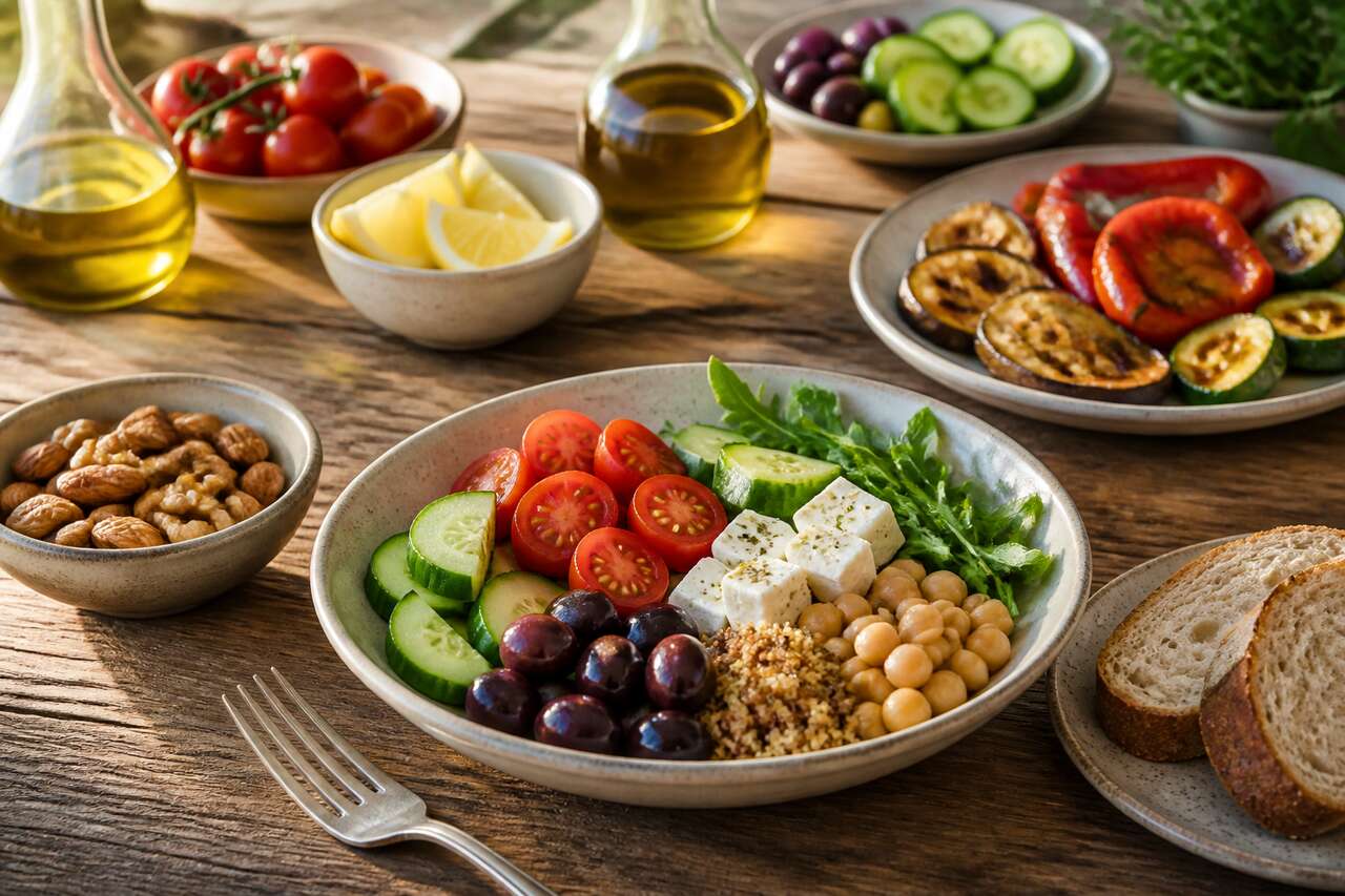 Hypercholestérolémie : ce que l’alimentation peut changer Hypercholestérolémie : ce que l’alimentation peut changer