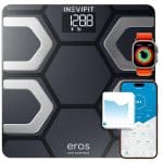 Test de la balance Inevit Eros Bluetooth : précision et connectivité