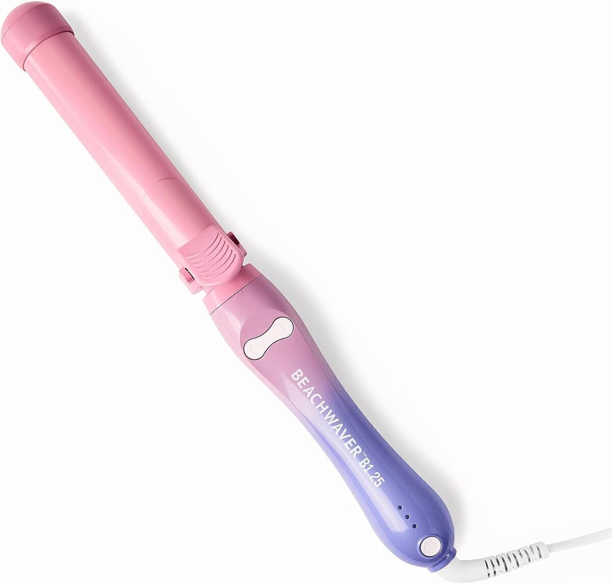 Test du Beachwaver B1.25 : fer à friser rotatif performant et trendy
