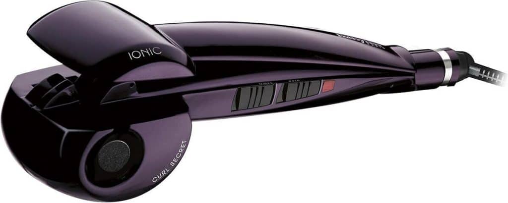 Test du boucleur BaByliss Curl Secret Ionique