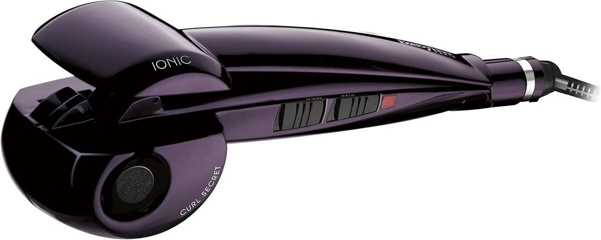 Test du boucleur BaByliss Curl Secret Ionique