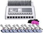 Test : électrostimulateur Pakasept multifonction 10 canaux