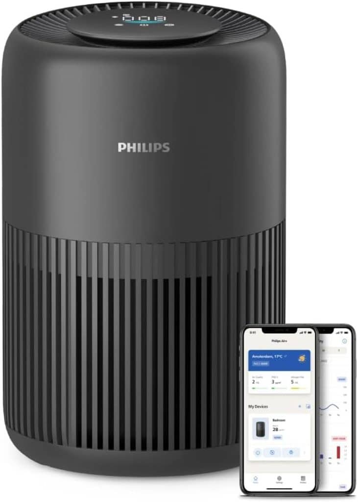 Test : philips AC0951/13, purificateur d'air performant et intelligent