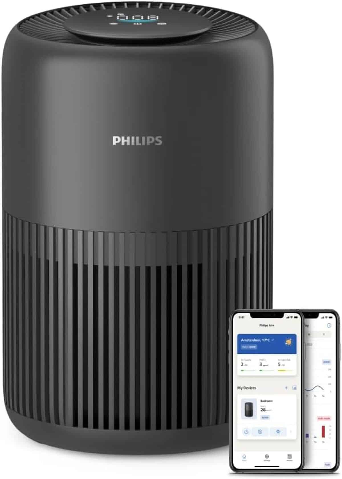 Test : philips AC0951/13, purificateur d'air performant et intelligent