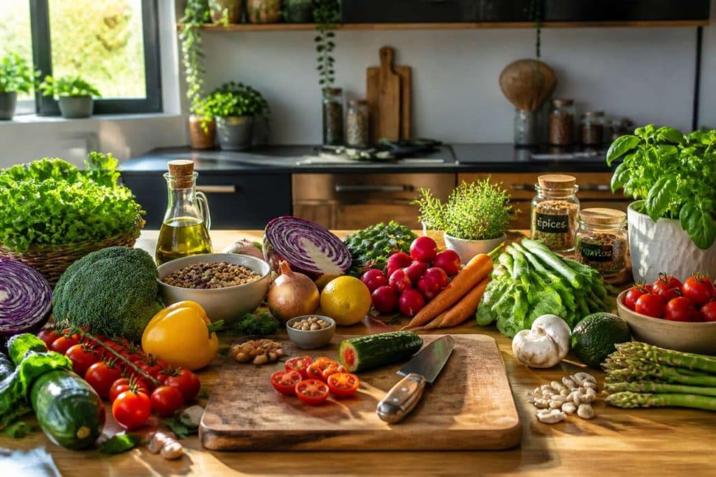 Cuisiner sainement : astuces et recettes équilibrées