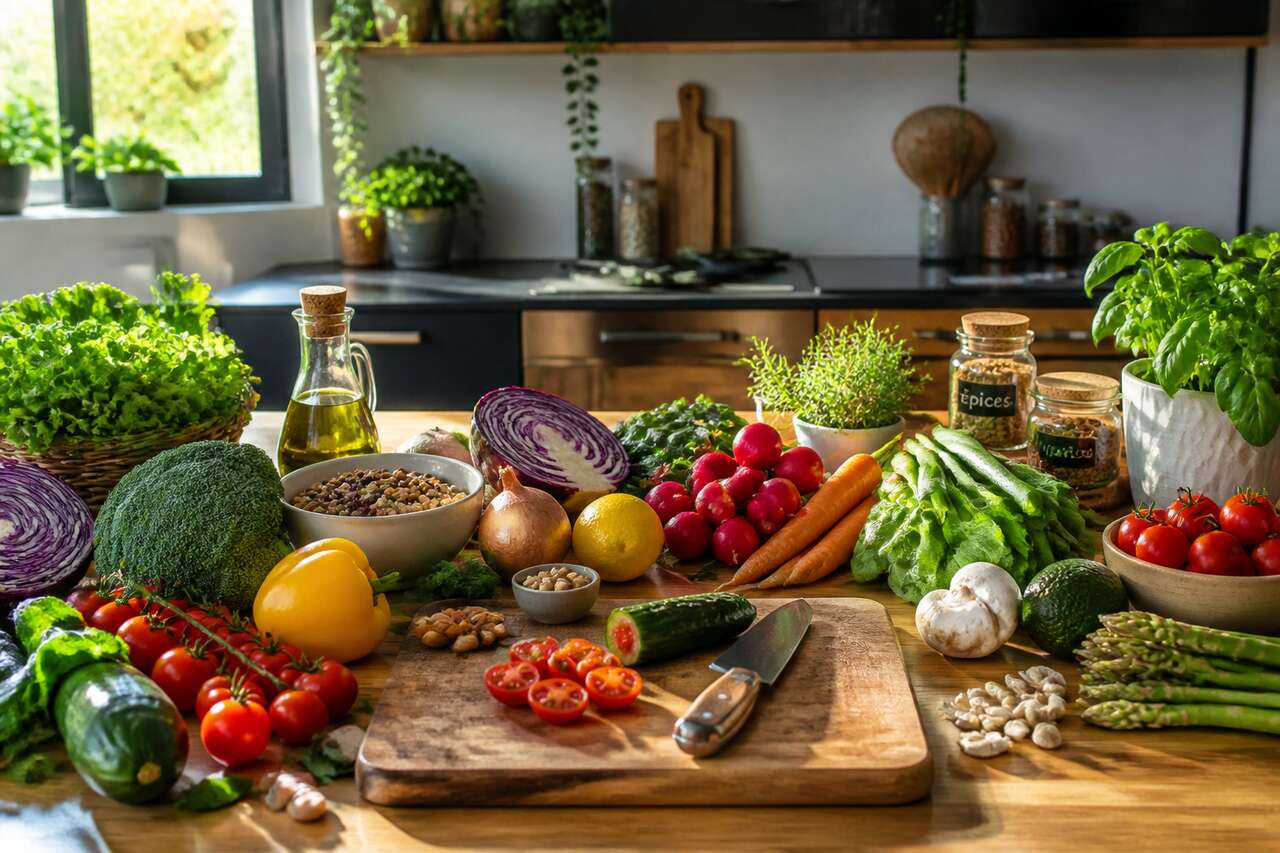Cuisiner sainement : astuces et recettes équilibrées