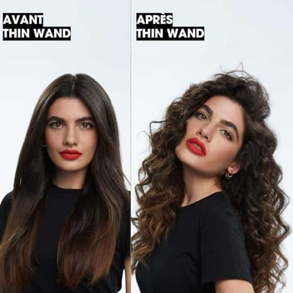 Découvrez notre test détaillé du boucleur ghd Thin Wand : performances, durabilité et résultats des boucles. Avis complet et conseils d'utilisation pour des cheveux parfaits.