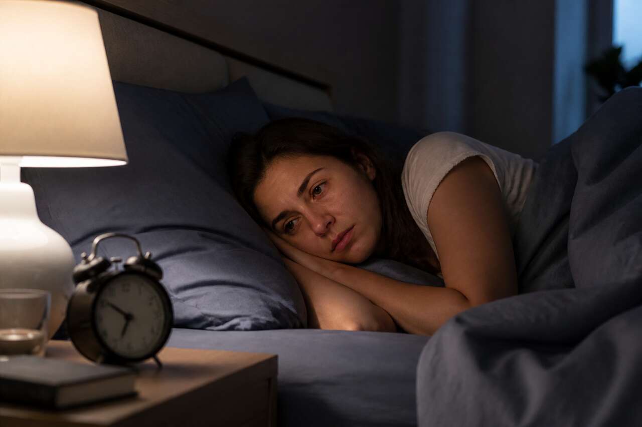 Les 7 troubles du sommeil les plus fréquents : signes, causes et premières actions Les 7 troubles du sommeil les plus fréquents : signes, causes et premières actions