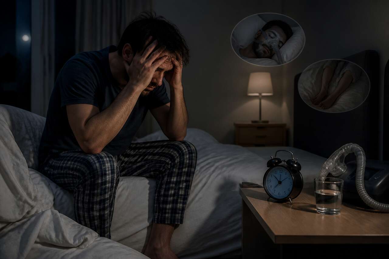 Conséquences et signaux d’alerte : quand le manque de sommeil devient un risque Conséquences et signaux d’alerte : quand le manque de sommeil devient un risque