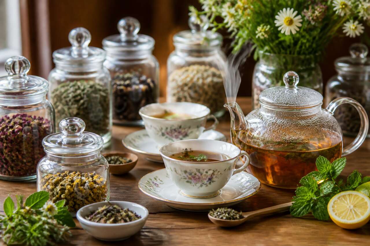 Guide pratique: choisir son th&eacute; et l&rsquo;infuser selon l&rsquo;effet recherch&eacute;