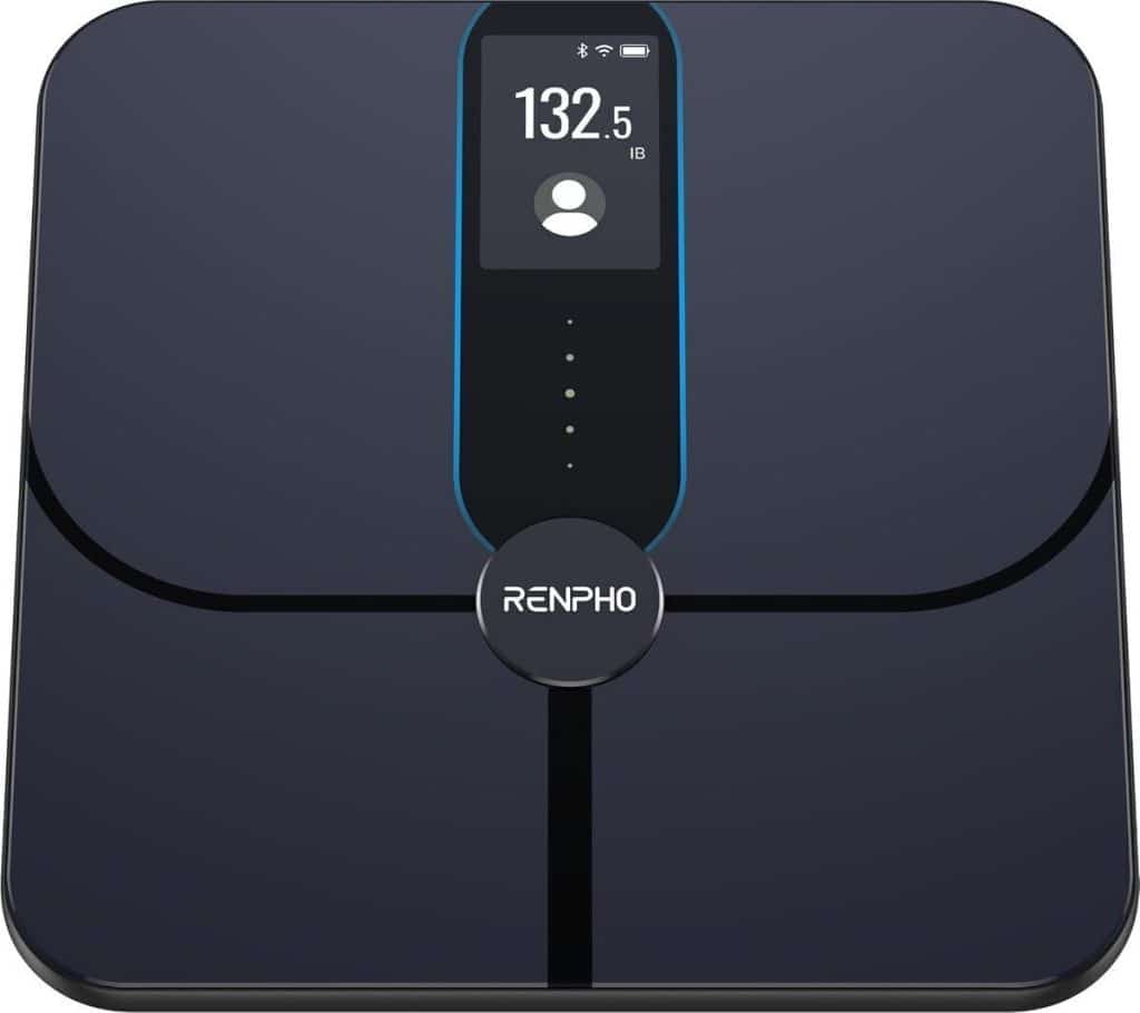 Test Balance Connectée Renpho Elis Nova A031 Noire
