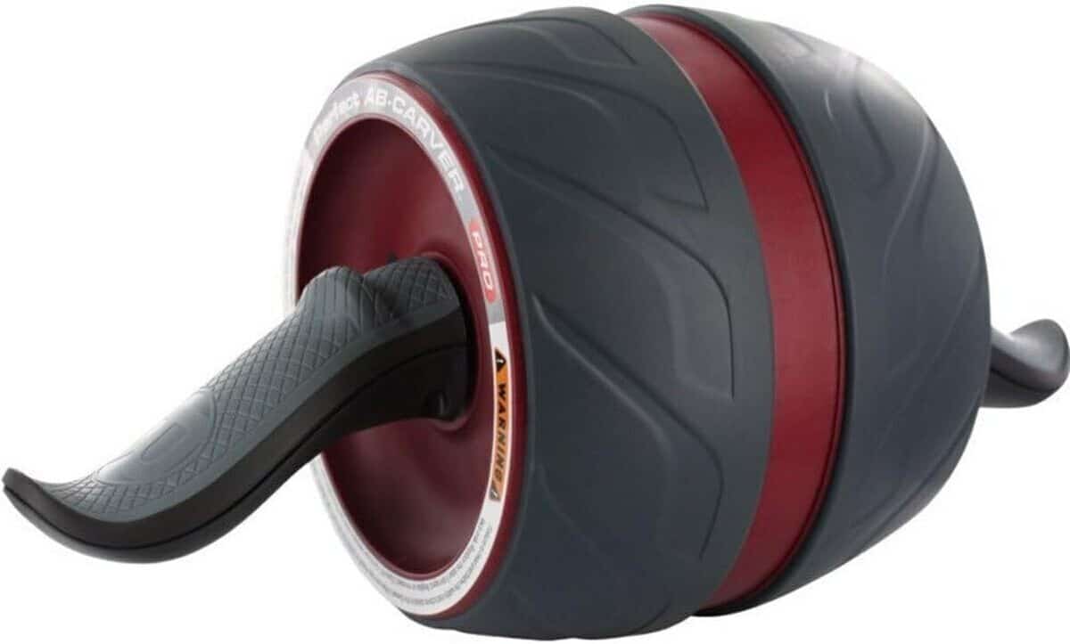 Test de la roue abdominale Perfect Fitness AbCarver Pro